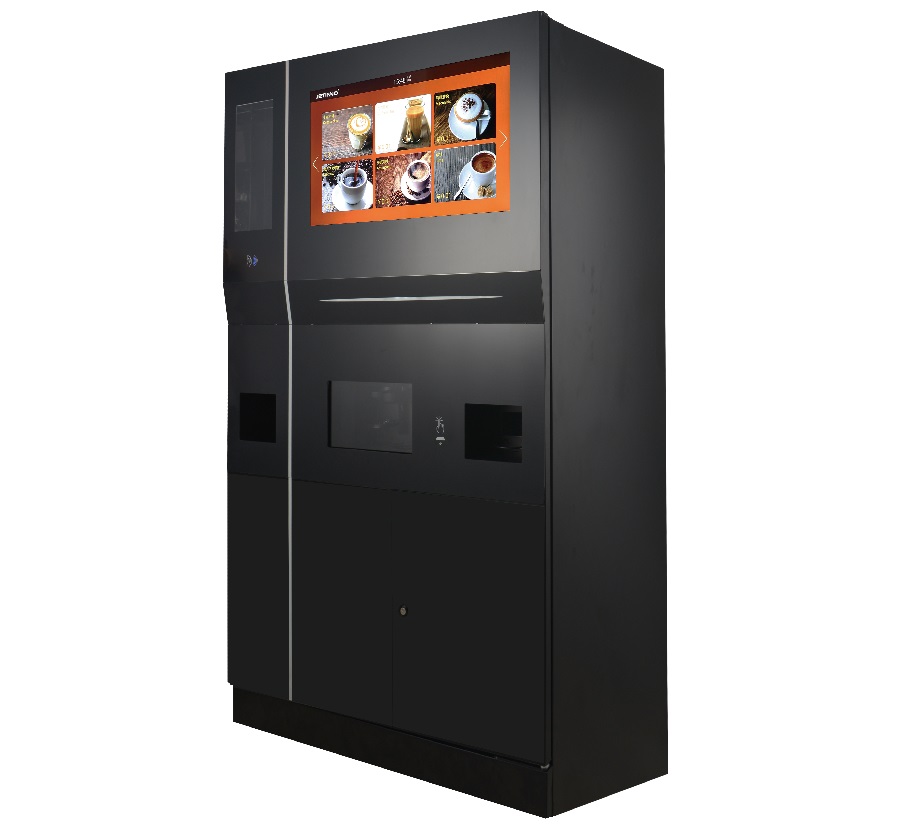 Кофейный автомат JL-550
